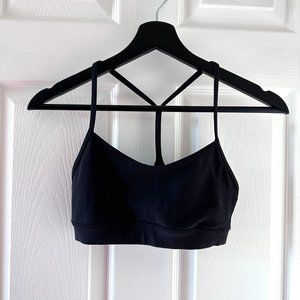 Lululemon Flow Y Bra Nulu Light Support, A–C Cups